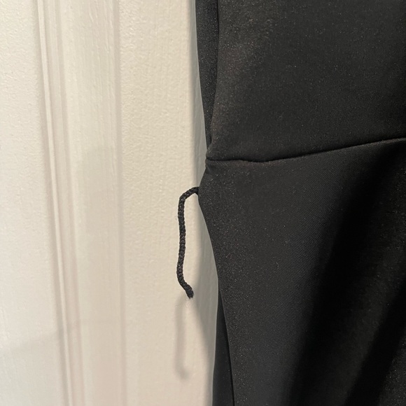 Black Candy Couture Lace T-Shirt - Picture 3 of 5